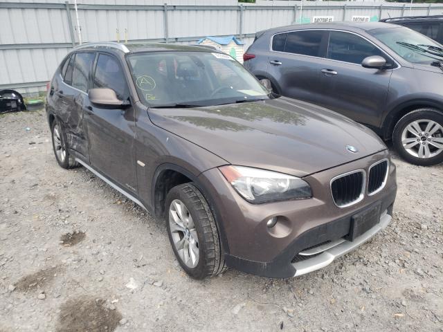 BMW X1 XDRIVE2 2012 wbavl1c5xcvr77189