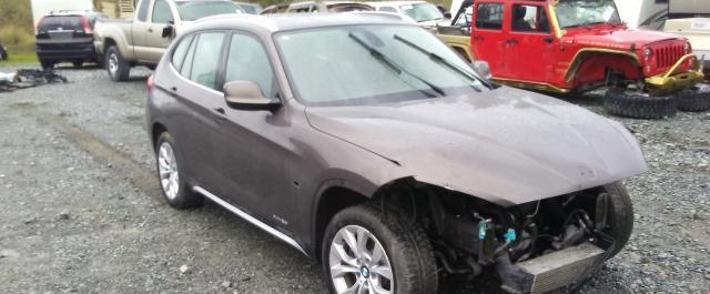 BMW X1 2012 wbavl1c5xcvr77483