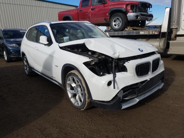 BMW X1 XDRIVE2 2012 wbavl1c5xcvr80058