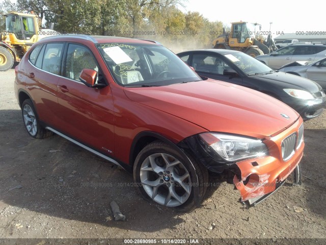 BMW X1 2013 wbavl1c5xdvr78926