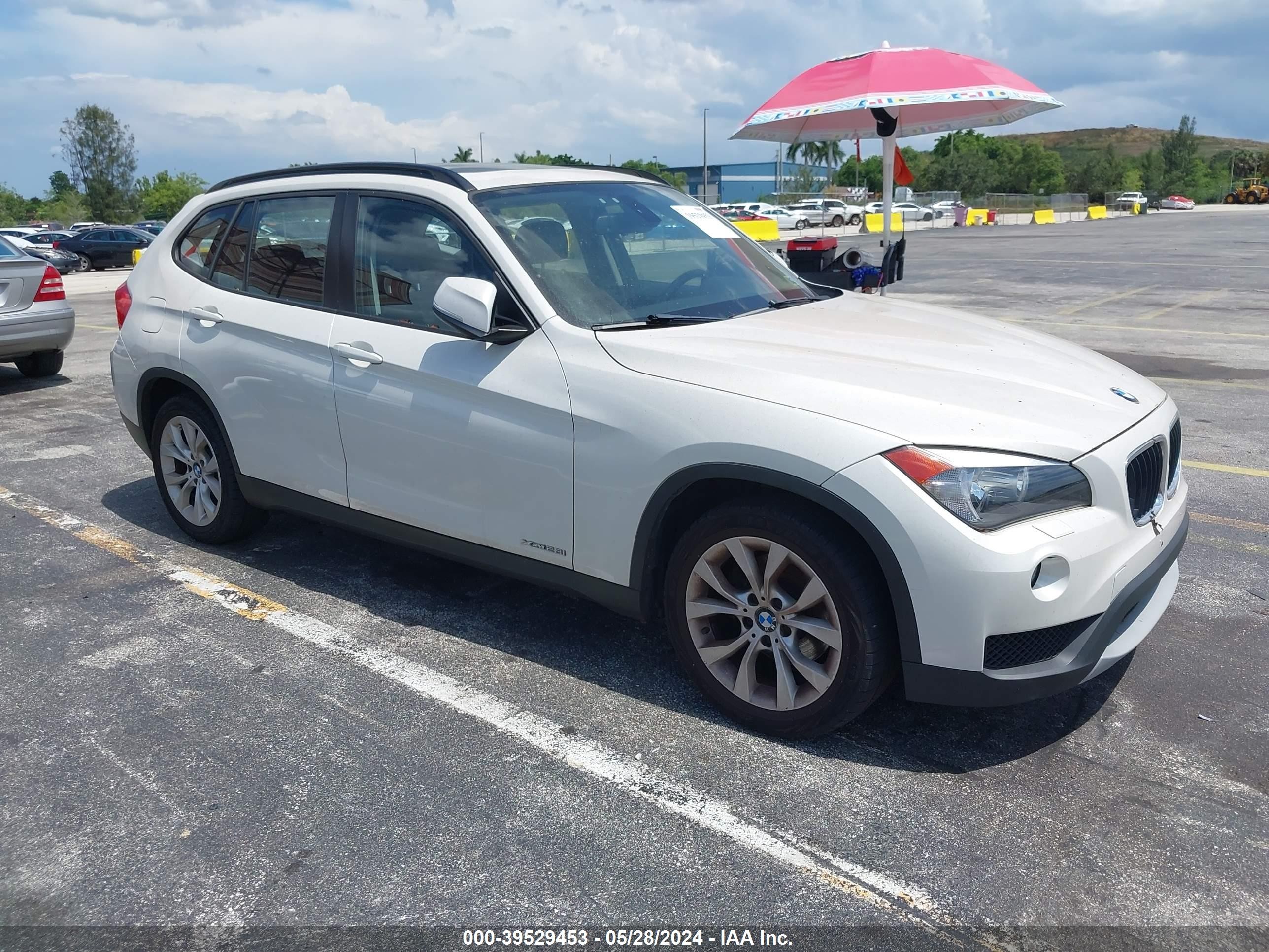 BMW X1 2013 wbavl1c5xdvr81891