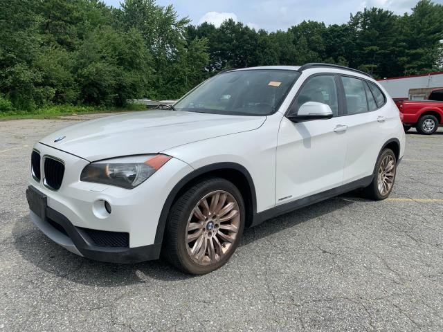 BMW X1 XDRIVE2 2013 wbavl1c5xdvr82006