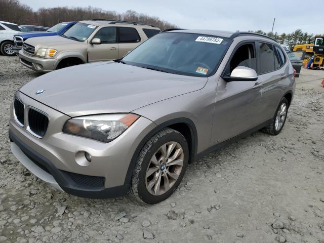 BMW X1 XDRIVE2 2013 wbavl1c5xdvr82491