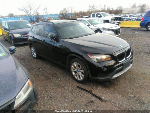 BMW X1 2013 wbavl1c5xdvr82698