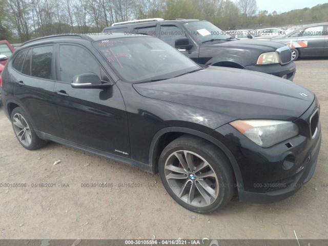 BMW X1 2013 wbavl1c5xdvr83026