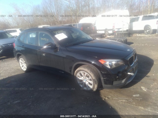 BMW X1 2013 wbavl1c5xdvr83253