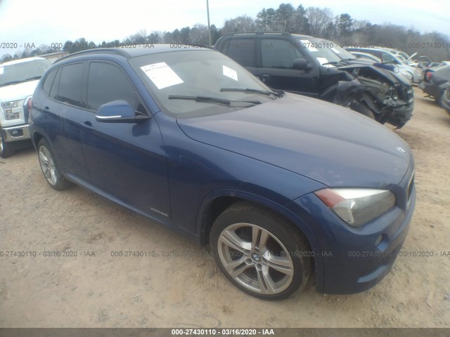 BMW X1 2013 wbavl1c5xdvr83642