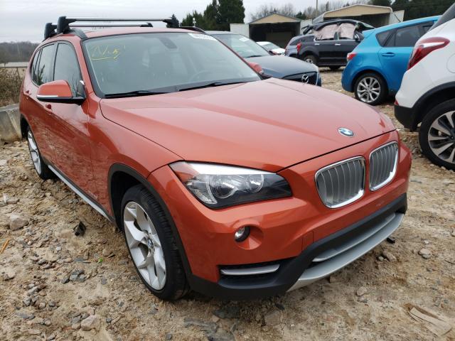 BMW X1 XDRIVE2 2013 wbavl1c5xdvr84077