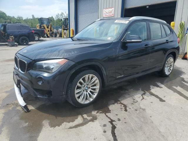 BMW X1 XDRIVE2 2013 wbavl1c5xdvr85343