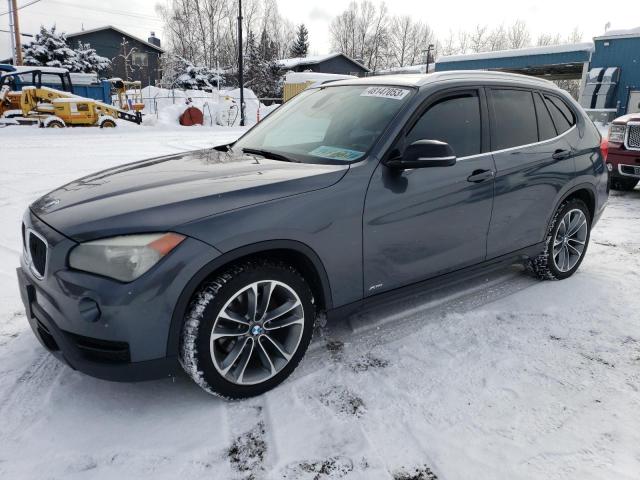 BMW X1 XDRIVE2 2013 wbavl1c5xdvr85827