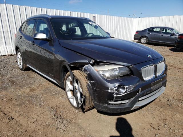 BMW X1 XDRIVE2 2013 wbavl1c5xdvr85889