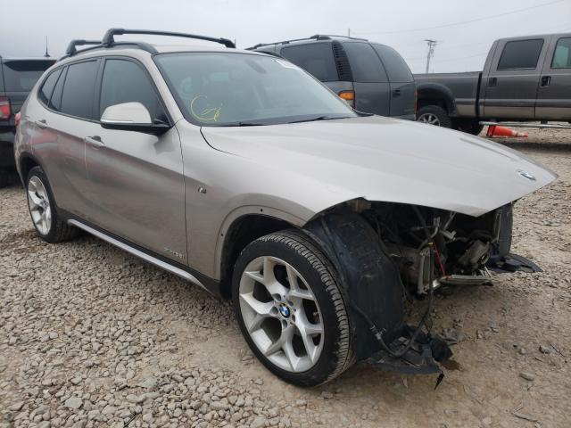 BMW X1 XDRIVE2 2013 wbavl1c5xdvr86749