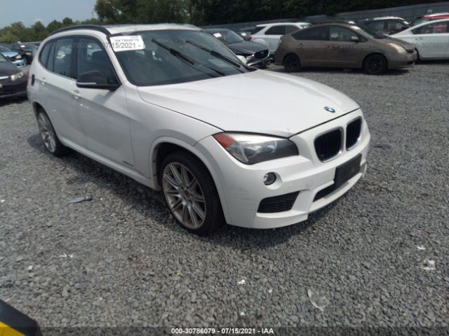 BMW X1 2013 wbavl1c5xdvr87903