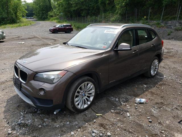 BMW X1 XDRIVE2 2013 wbavl1c5xdvr88033