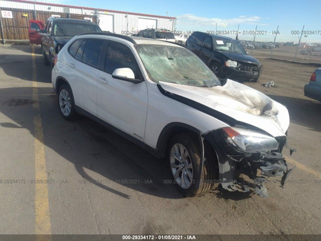 BMW X1 2013 wbavl1c5xdvr88081