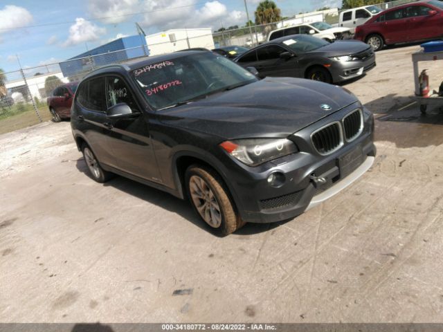 BMW X1 2013 wbavl1c5xdvr88209