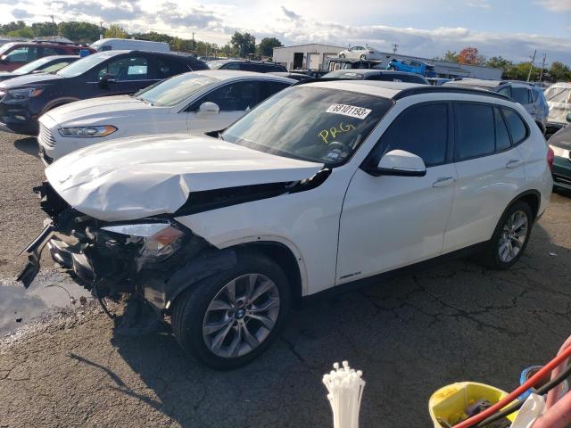 BMW X1 XDRIVE2 2013 wbavl1c5xdvr88291