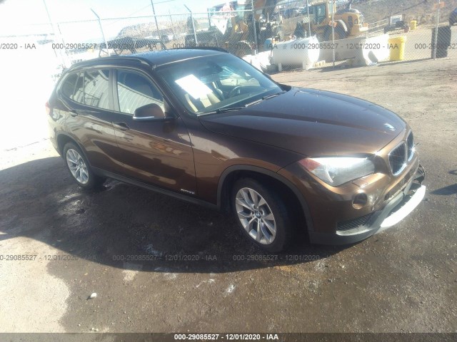 BMW X1 2013 wbavl1c5xdvr88436