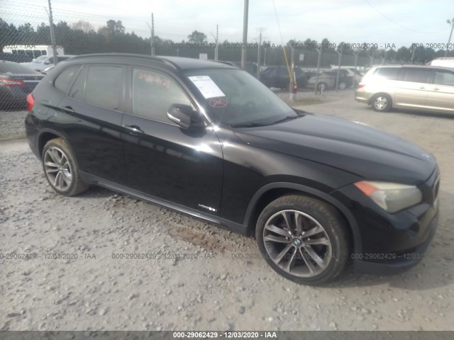 BMW X1 2013 wbavl1c5xdvr89036