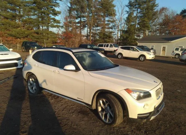 BMW X1 2013 wbavl1c5xdvr89568