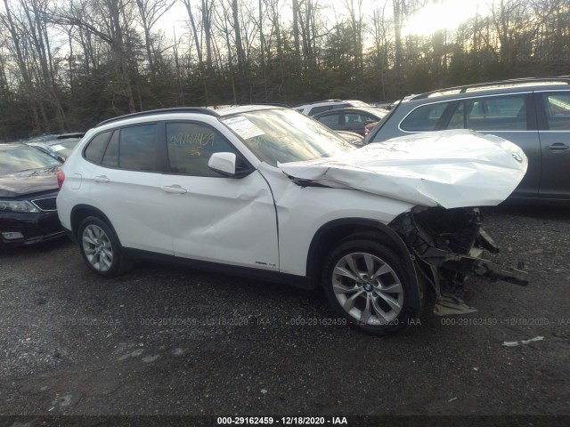 BMW X1 2013 wbavl1c5xdvr89926