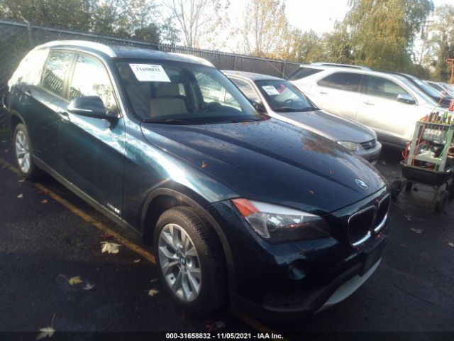 BMW X1 2013 wbavl1c5xdvr90302