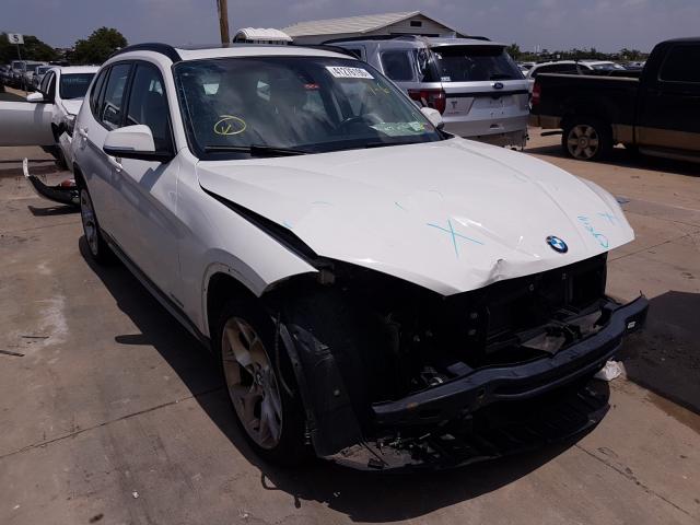 BMW X1 XDRIVE2 2013 wbavl1c5xdvr92082