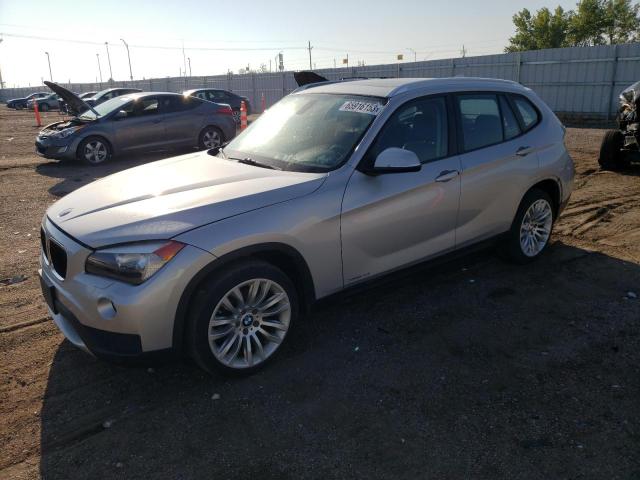 BMW X1 XDRIVE2 2013 wbavl1c5xdvr92096