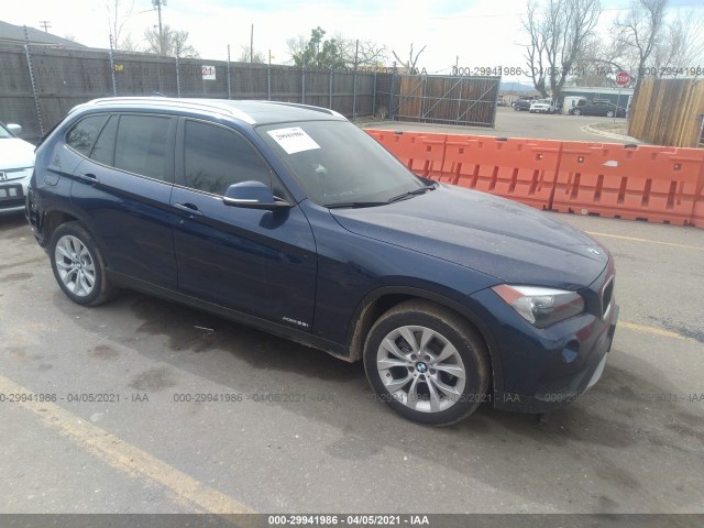 BMW X1 2013 wbavl1c5xdvr92373