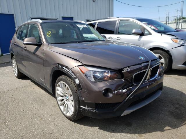 BMW X1 XDRIVE2 2013 wbavl1c5xdvr92454