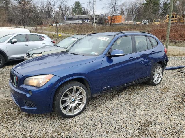 BMW X1 XDRIVE2 2014 wbavl1c5xevr92973