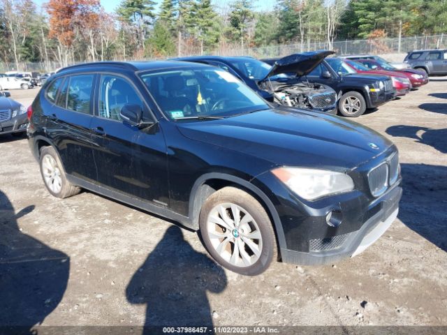 BMW X1 2014 wbavl1c5xevr93010