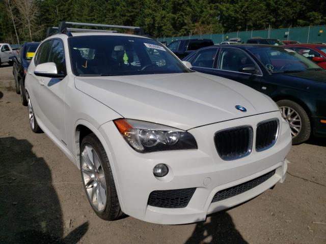 BMW X1 XDRIVE2 2014 wbavl1c5xevr93220