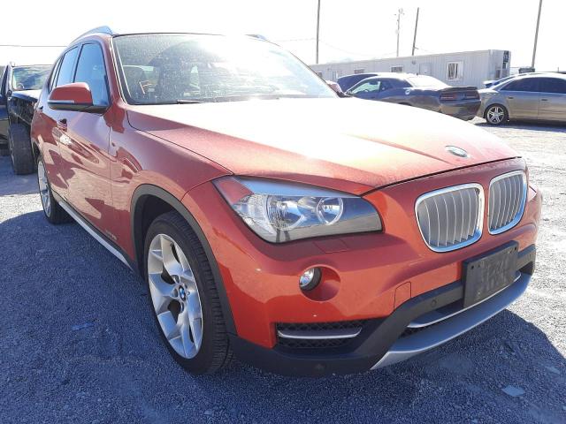 BMW X1 XDRIVE2 2014 wbavl1c5xevr93573