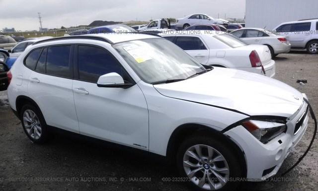 BMW X1 2014 wbavl1c5xevr94089