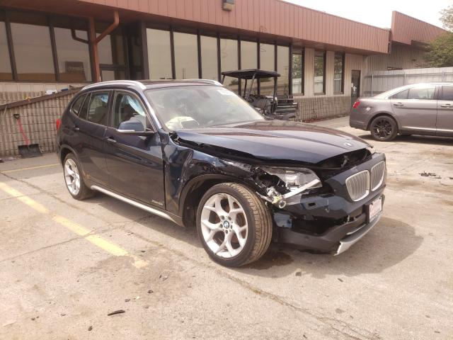 BMW X1 XDRIVE2 2014 wbavl1c5xevr94285