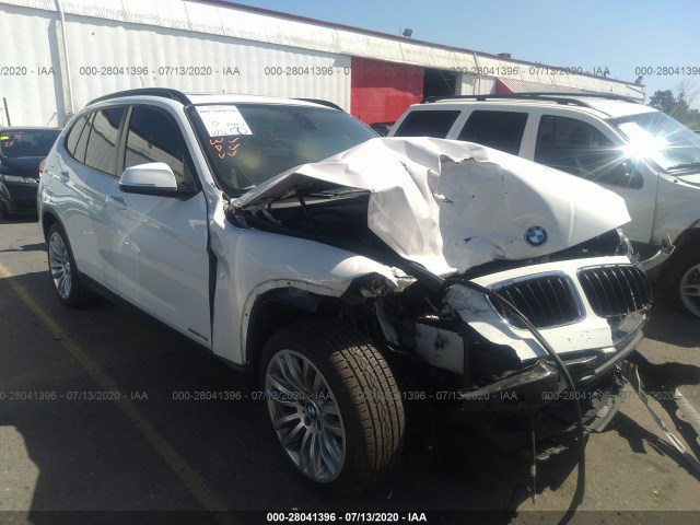 BMW X1 2014 wbavl1c5xevr95193