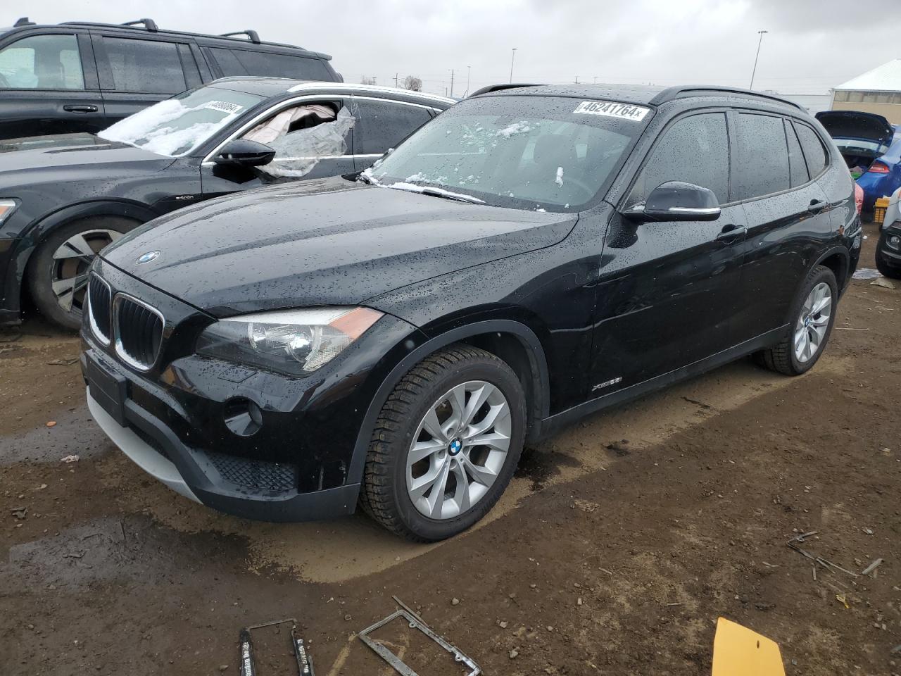 BMW X1 2014 wbavl1c5xevy10205