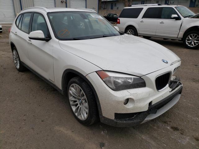 BMW X1 XDRIVE2 2014 wbavl1c5xevy10379