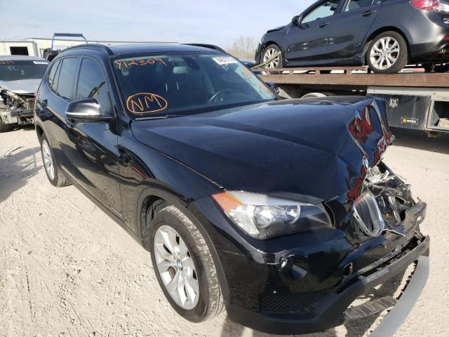 BMW X1 XDRIVE2 2014 wbavl1c5xevy12309