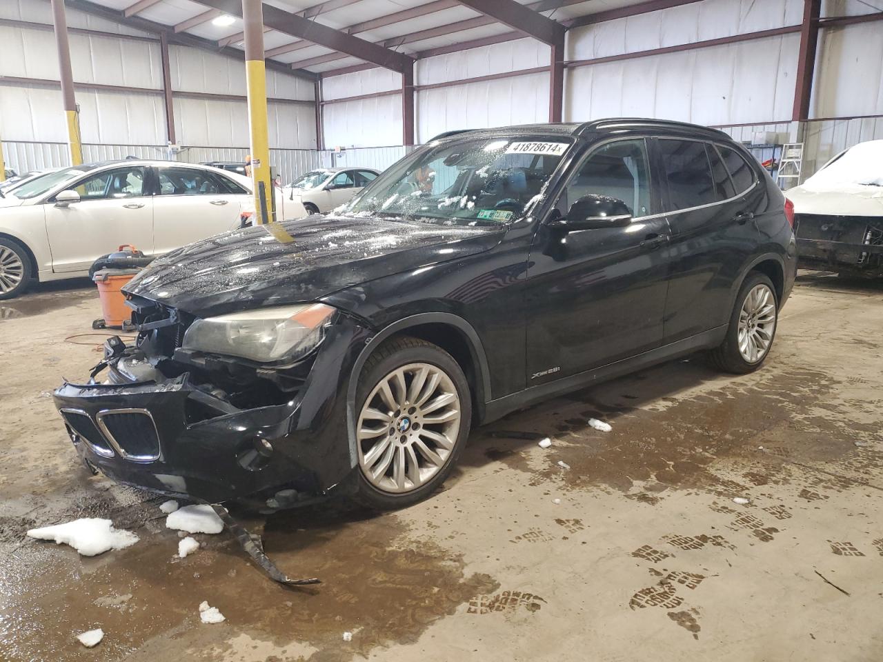 BMW X1 2014 wbavl1c5xevy12617