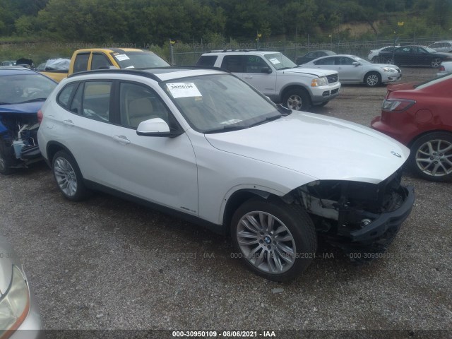 BMW X1 2014 wbavl1c5xevy13637