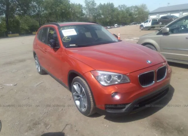 BMW X1 2014 wbavl1c5xevy15386