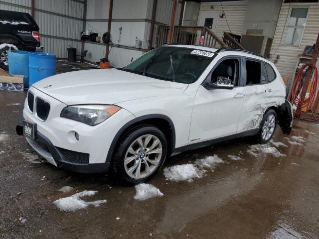 BMW X1 XDRIVE2 2014 wbavl1c5xevy15744