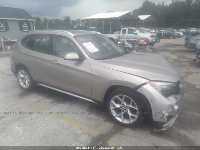 BMW X1 2014 wbavl1c5xevy16327