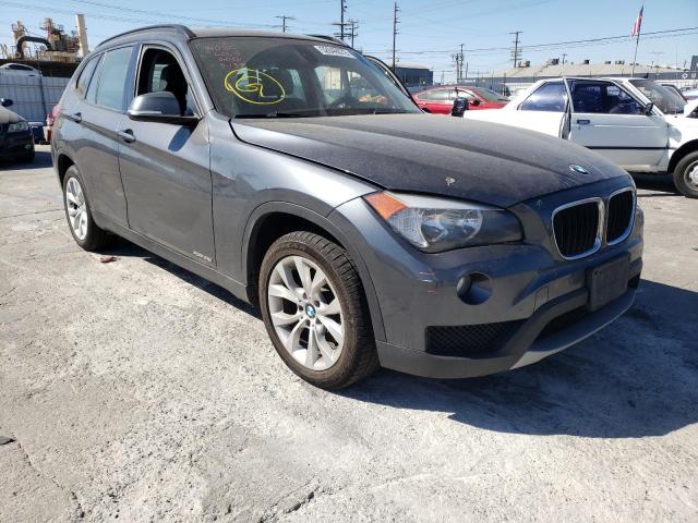 BMW X1 XDRIVE2 2014 wbavl1c5xevy16764