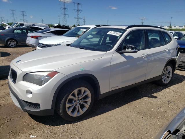 BMW X1 XDRIVE2 2014 wbavl1c5xevy18580