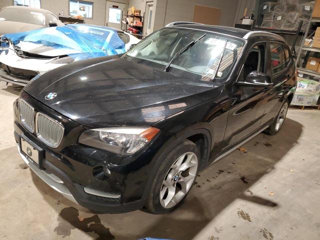 BMW X1 2014 wbavl1c5xevy18675