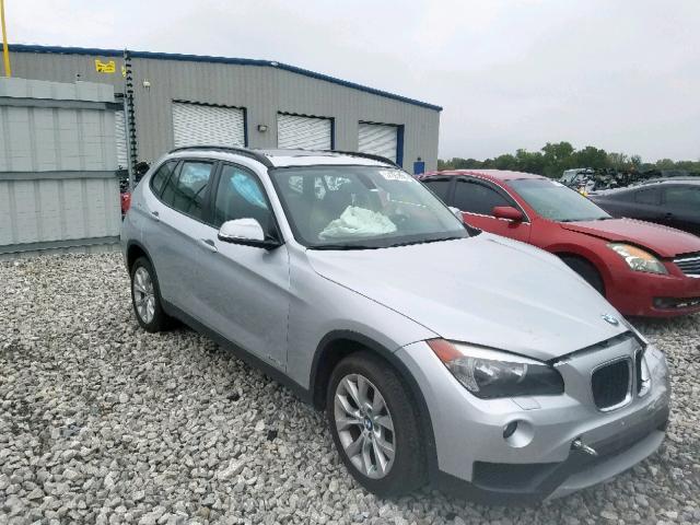 BMW X1 XDRIVE2 2014 wbavl1c5xevy19079