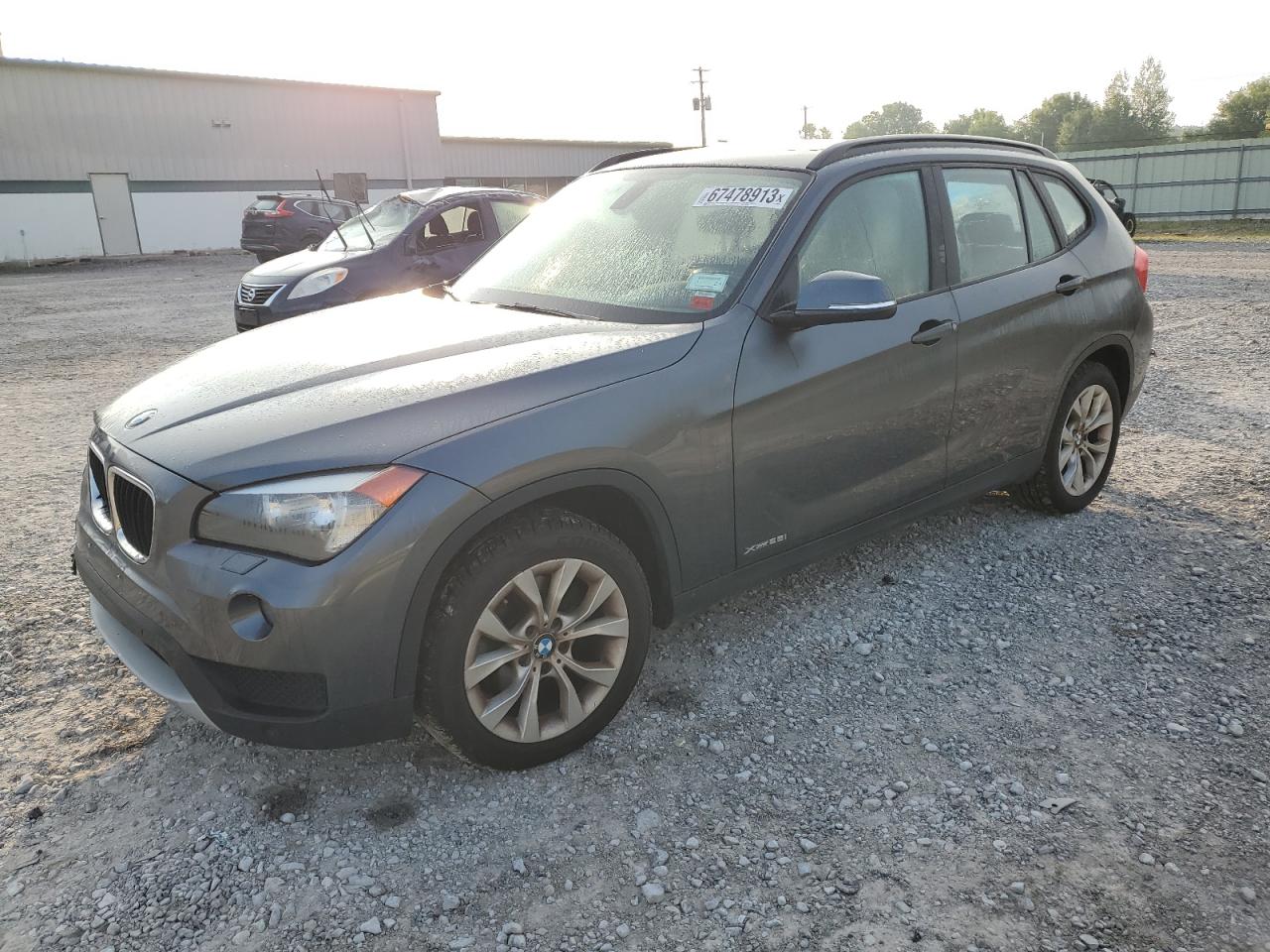 BMW X1 2014 wbavl1c5xevy19468